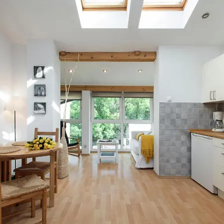 Modern Apartment Near Krakow S Old Town Apartment