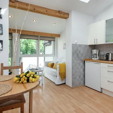 Apartament In Near Old Town Kraków