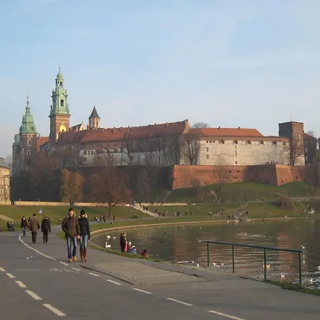 Apartament In Near Old Town Kraków