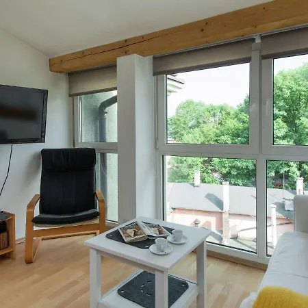 Modern Apartment Near Krakow S Old Town *